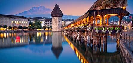 Photo 2 Lucerne Scavenger Hunt & Highlights Self-Guided Walking Tour