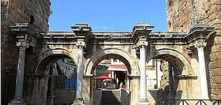 Photo 2 Amazing Free Walking Tour in Antalya Old Town