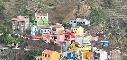 Photo 2 Santo Antão: Walk Ponta do Sol to Fontainhas, picturesque village