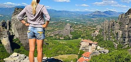 Photo 2 Meteora Full Day Tour from Thessaloniki