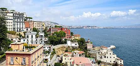 Photo 2 Private direct transfer from Atrani to Naples with a local driver