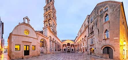 Photo 2 Private Transfer from Dubrovnik to Split with 2 hours Sightseeing