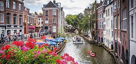 Photo 2 Private transfer from Amsterdam to Luxembourg, 2h Stop in Utrecht
