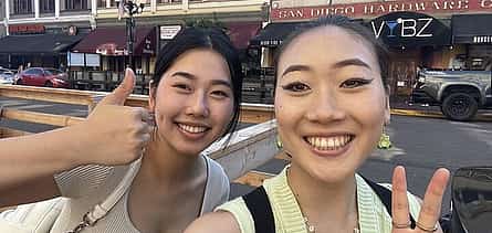 Photo 2 Gaslamp Secrets: Self-Guided Puzzle Walk in San Diego