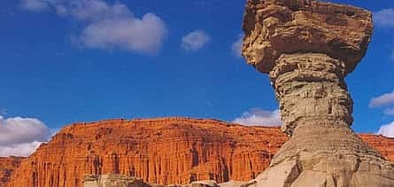 Photo 2 Valle de la Luna, Ischigualasto, San Juan - Excursión día completo