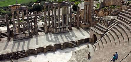 Photo 2 Dougga & Bulla Regia Day Trip from Hammamet