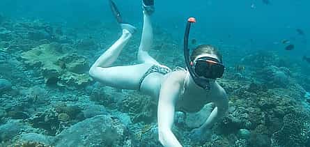 Photo 2 Bali: All Inclusive Snorkeling in Blue Lagoon