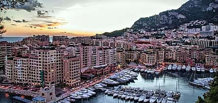 Photo 2 Private Direct Transfer From Monaco to Cannes