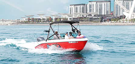Photo 2 Dubai Speed Boat Tour