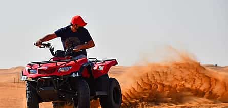Photo 2 Dubai Desert safari tour
