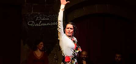 Photo 2 Barcelona Old Town Walking Tour, Flamenco Show & Tapas Tour in the Born District