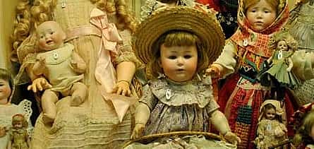 Фото 2 Экскурсия по кукольному дому: Частная экскурсия в Парижский музей кукол