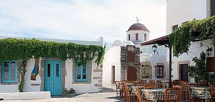 Photo 2 Day Cruise Patmos Monastery The Holy Island from Samos