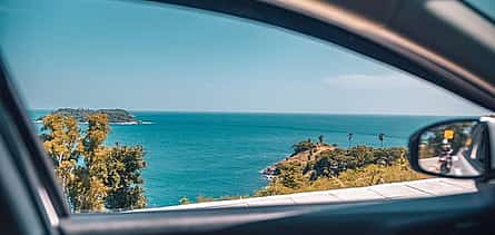 Photo 2 Private Transfer from Phuket to Krabi with 2h of Sightseeing