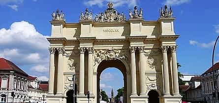 Photo 2 Private day trip Berlin to Potsdam, Sachsenhausen, local driver