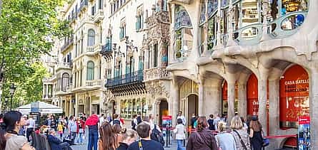 Photo 2 Best of Barcelona Excursion: small-group with pickup/drop-off