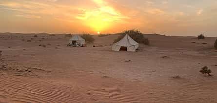 Foto 2 Senderismo de 4 días por el desierto de Marruecos