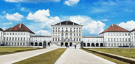 Photo 2 DEMU042  - English- Munich Nymphenburg Palace Tickets and Tour, Carriage Museum 