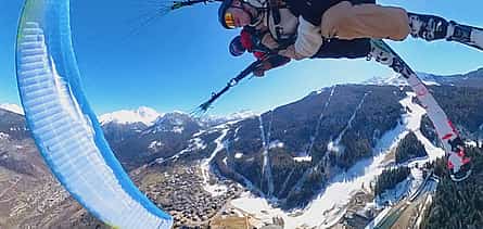 Photo 2 1-Hour Paragliding