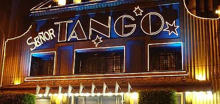 Photo 2 Buenos Aires: Señor Tango Dinner & Show