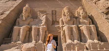 Photo 2 8-day Egypt Package All Inclusive: Cairo - Aswan - Luxor with Nile Cruise