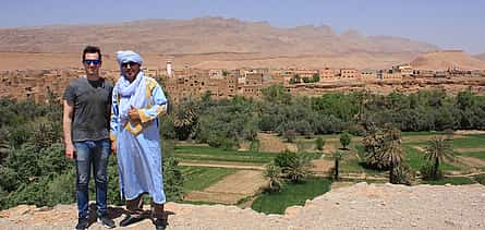 Foto 2 3-tägige Reise von Marrakesch nach Fes über die Wüste Sahara
