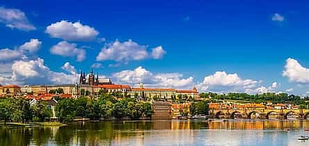 Photo 2 Private Transfer from Salzburg to Prague with local English-speaking driver