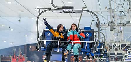 Photo 2 Ski Dubai Tour with Private Transfers