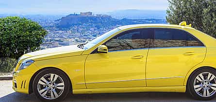 Photo 2 Piraeus to Athens Airport V/V Transfer