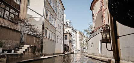 Photo 2 Prague Castle & Canal River Cruise