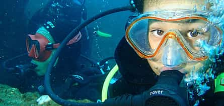 Photo 2 Become a Certified Open Water Diver from Azores - Terceira island - Your Underwater Adventure Starts Here!