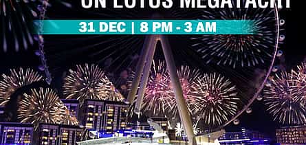Photo 2 LOTUS MegaYacht NY Dinner Cruise (VIP)