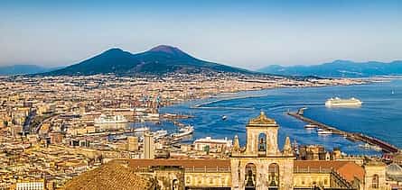 Photo 2 Private Transfer from Amalfi to Naples: Door-to-Door, English-speaking driver
