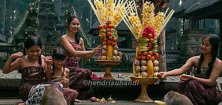 Фото 2 Full Day Bali Nature & Iconic Temple Tour: Sangeh, Jatiluwih & Tanah Lot