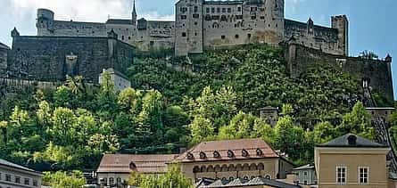 Photo 2 Private Transfer From Zell am See To Salzburg, English Speaking Driver