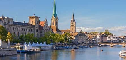 Foto 2 Private Day Trip From Basel to Zurich, English Speaking Driver