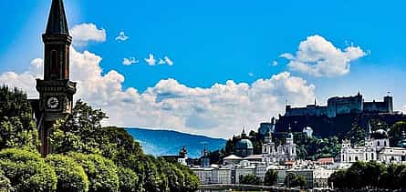 Photo 2 Custom Private Tour from Vilshofen to Chiemsee and Salzburg 