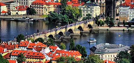 Photo 2 Private Day Trip From Vilshofen To Prague English Speaking Driver