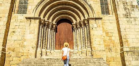 Photo 2 Fatima and Coimbra Religious Tour: Private Day Trip from Lisbon