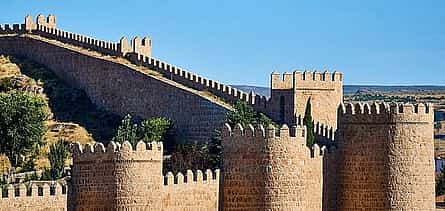 Φωτογραφία 2 4 Hours Private Day Trip From Madrid To Segovia And Avila