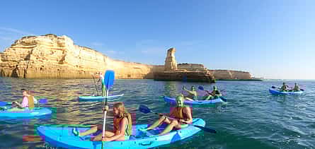 Photo 2 Visit Benagil cave Kayaking
