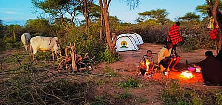 Фото 2 Maasai Camping Experience