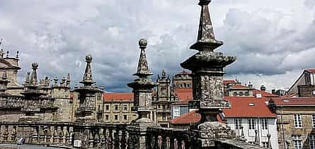Photo 2 Private Transfer from Lisbon to Santiago de Compostela, 2h Sightseeing