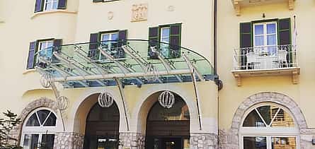 Photo 2 Transfer from Venice VCE to Cortina d'Ampezzo