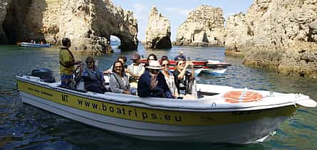 Photo 2 Lagos Cruise to Ponta da Piedade