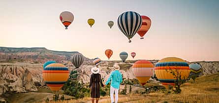 照片 2 Kapadokya Sıcak Hava Balon Turu