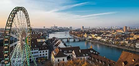 Photo 2 Door-to-Door private English-speaking driver from Zurich to Basel