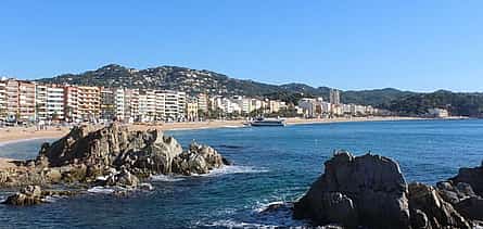 Photo 2 TOUR COSTA BRAVA WITH BOAT TRIP