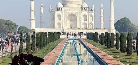 Photo 2 Golden Triangle Tour (4 days and 3 nights).