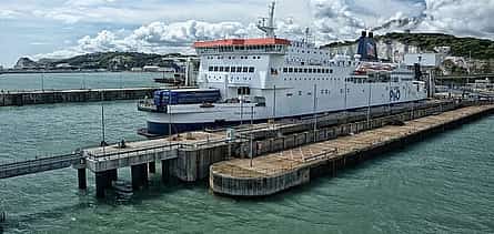 Photo 2 Private Direct Transfer From London to Dover With Local Driver